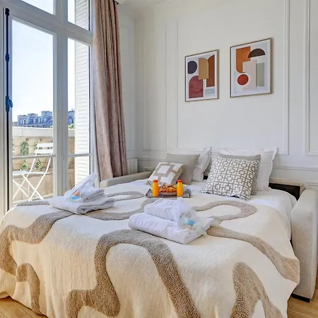 Cia - Luxurious Flat On Champs-elysees アパート *