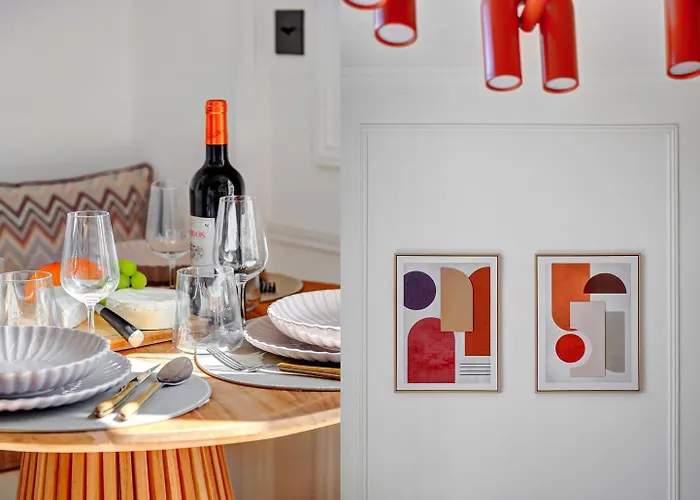 Cia - Luxurious Flat On Champs-elysees