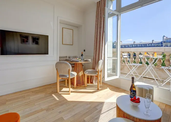 アパート Cia - Luxurious Flat On Champs-elysees