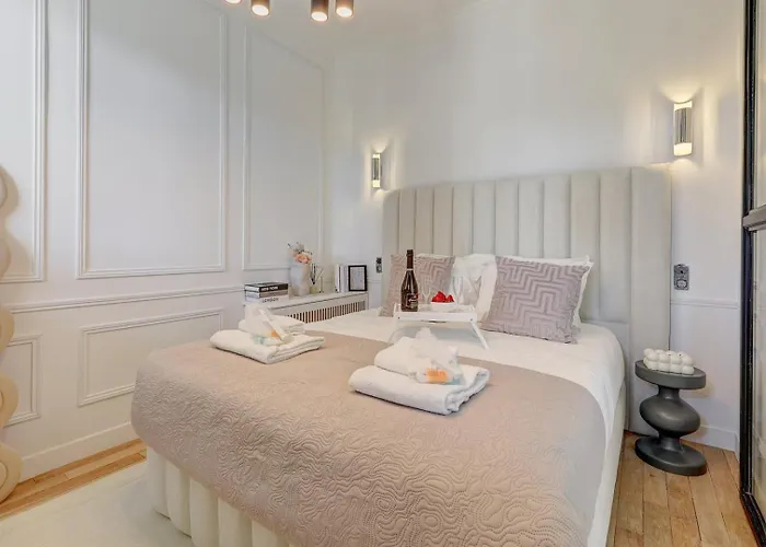Cia - Luxurious Flat On Champs-elysees * パリ