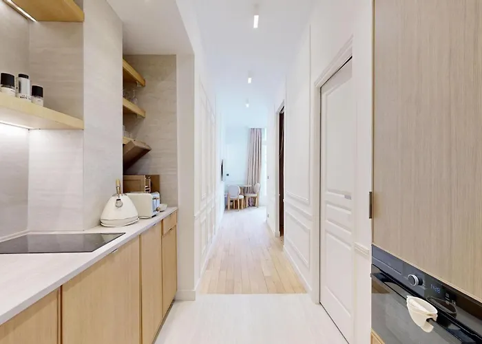 アパート Cia - Luxurious Flat On Champs-elysees