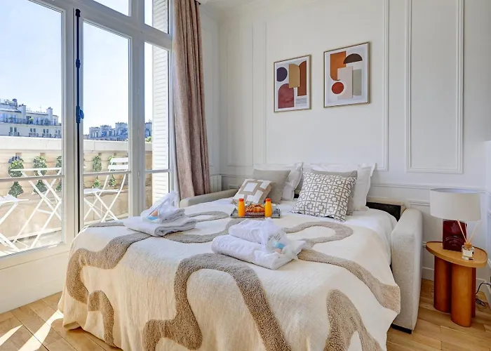 Cia - Luxurious Flat On Champs-elysees アパート *