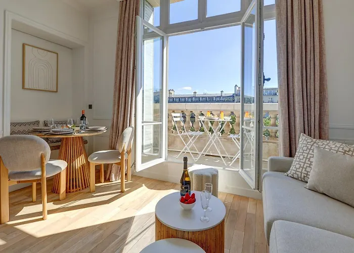 Cia - Luxurious Flat On Champs-elysees アパート パリ