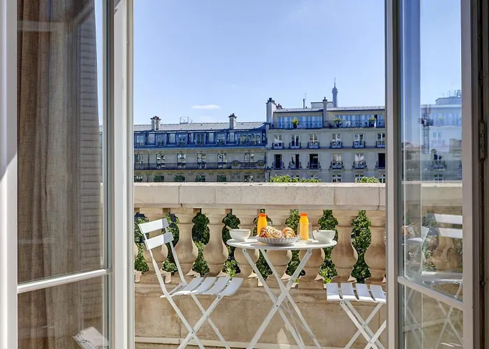 Cia - Luxurious Flat On Champs-elysees アパート