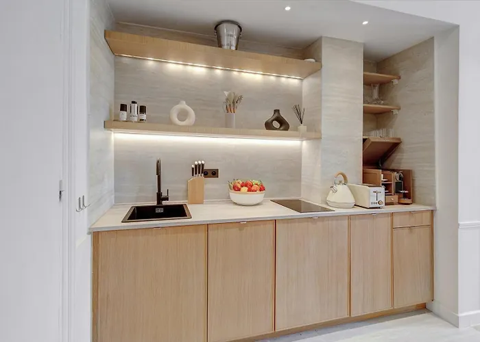 Cia - Luxurious Flat On Champs-elysees Апартаменты *