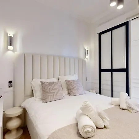 Cia - Luxurious Flat On Champs-elysees *