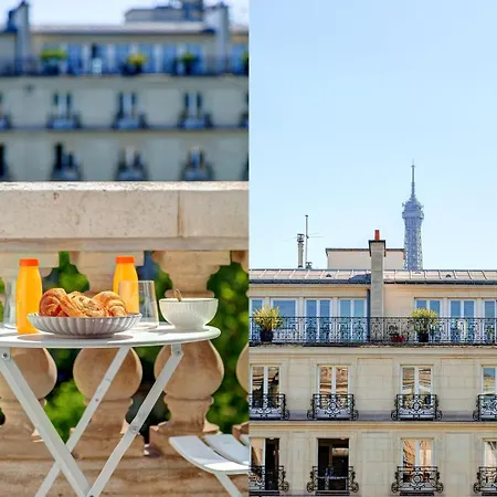 Cia - Luxurious Flat On Champs-elysees Paris