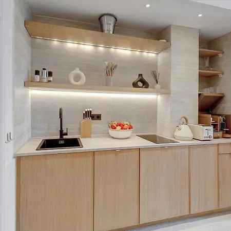 Cia - Luxurious Flat On Champs-elysees Apartment *
