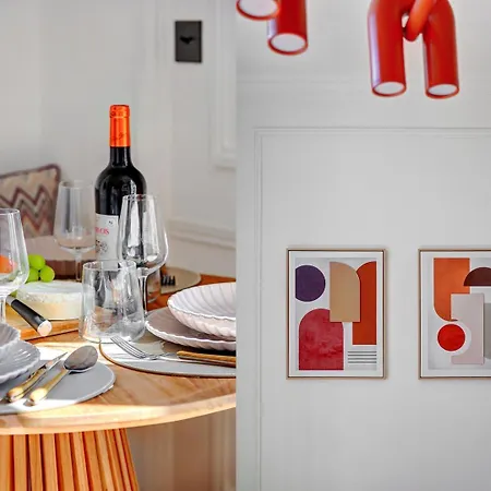 Cia - Luxurious Flat On Champs-elysees