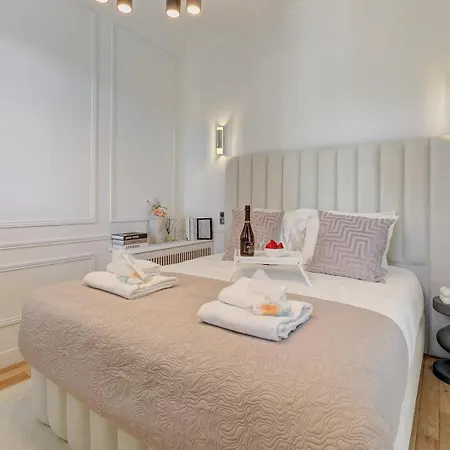 Cia - Luxurious Flat On Champs-elysees * Párizs