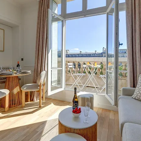 Cia - Luxurious Flat On Champs-elysees Appartement Parijs
