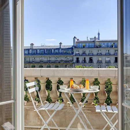 Cia - Luxurious Flat On Champs-elysees Apartment