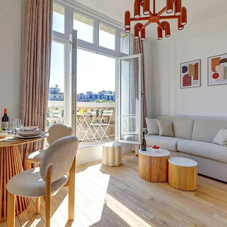 Cia - Luxurious Flat On Champs-elysees Apartment *
