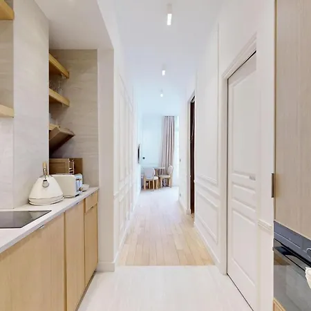 Daire Cia - Luxurious Flat On Champs-elysees